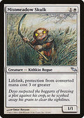 Mistmeadow Skulk (SHM-014) - Shadowmoor Foil