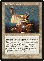 Samite Ministration (INV-036) - Invasion Foil