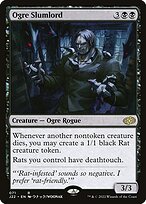 Ogre Slumlord (J22-071) - Jumpstart 2022