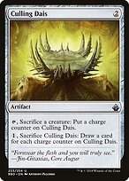 Culling Dais (BBD-233) - Battlebond