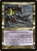 Brudiclad, Telchor Engineer (Retro Frame) (BRC-122) - The Brothers' War Commander