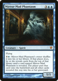 Mirror-Mad Phantasm (ISD-068) - Innistrad