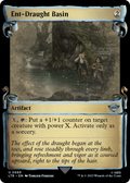 Ent-Draught Basin (Showcase Scrolls) (LTR-689) - The Lord of the Rings: Tales of Middle-earth: (Showcase) Foil