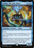 Inniaz, the Gale Force (JMP-012) - Jumpstart