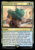Sail into the West (LTC-068) - Tales of Middle-earth Commander