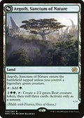 Argoth, Sanctum of Nature (BRO-256) - The Brothers' War