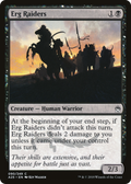 Erg Raiders (A25-090) - Masters 25 Foil