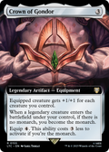 Crown of Gondor (Extended Art) (LTC-155) - Tales of Middle-earth Commander: (Extended Art)