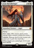 Lyra Dawnbringer (FDN-707) - Foundations