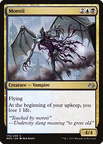 Moroii (MM3-173) - Modern Masters 2017 Foil
