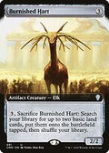 Burnished Hart (Extended Art) (CMR-691) - Commander Legends: (Extended Art) Foil
