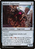 Mishra's Juggernaut (BRO-161) - The Brothers' War Foil