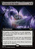 Leyline of the Void (Extended Art) (DSK-376) - Duskmourn: House of Horror: (Extended Art)
