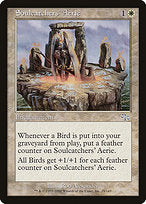 Soulcatchers' Aerie (JUD-025) - Judgment