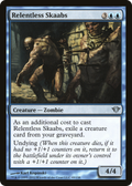 Relentless Skaabs (DKA-045) - Dark Ascension
