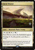 Savai Triome (PPIKO-253P) - Ikoria: Lair of Behemoths Promos