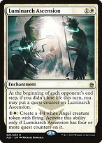 Luminarch Ascension (A25-023) - Masters 25 Foil