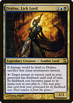 Dralnu, Lich Lord (TSP-237) - Time Spiral