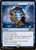 Sublime Epiphany (LIST-074/274) - The List