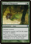 Aspect of Mongoose (TSP-191) - Time Spiral