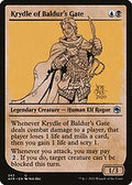 Krydle of Baldur's Gate (Showcase) (AFR-343) - Adventures in the Forgotten Realms: (Showcase)