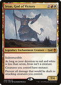 Iroas, God of Victory (C16-205) - Commander 2016: (enchantment)