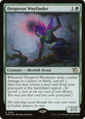 Deeproot Wayfinder (MOM-184) - March of the Machine