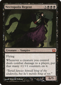 Necropolis Regent (RTR-071) - Return to Ravnica Foil