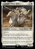 Gandalf, White Rider (LTR-290) - The Lord of the Rings: Tales of Middle-earth
