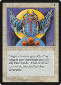 Blue Scarab (ICE-) - Ice Age