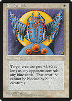 Blue Scarab (ICE-) - Ice Age