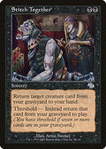 Stitch Together (JUD-072) - Judgment Foil
