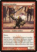 Legion Loyalist (GTC-097) - Gatecrash