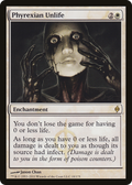 Phyrexian Unlife (NPH-018) - New Phyrexia