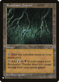 Rootwater Depths (LIST-TMP-323) - The List