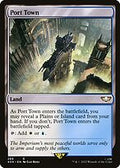 Port Town (40K-289) - Warhammer 40,000 Commander