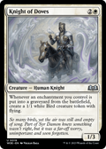 Knight of Doves (WOE-019) - Wilds of Eldraine