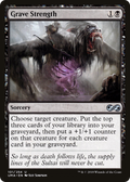 Grave Strength (UMA-101) - Ultimate Masters