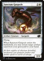 Sanctum Gargoyle (J22-236) - Jumpstart 2022
