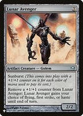 Lunar Avenger (LIST-5DN-136) - The List