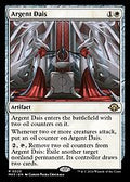 Argent Dais (MH3-020) - Modern Horizons 3 Foil