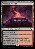 Raucous Theater (MKM-266) - Murders at Karlov Manor Foil