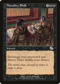 Morality Shift (JUD-070) - Judgment Foil
