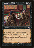 Morality Shift (JUD-070) - Judgment Foil