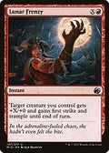 Lunar Frenzy (MID-147) - Innistrad: Midnight Hunt