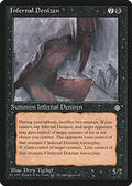 Infernal Denizen (ICE-) - Ice Age
