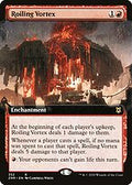 Roiling Vortex (Extended Art) (ZNR-352) - Zendikar Rising: (Extended Art) Foil