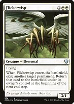 Flickerwisp (CMR-374) - Commander Legends
