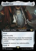 Mithril Coat (Extended Art) (LTR-379) - The Lord of the Rings: Tales of Middle-earth: (Extended Art) Foil