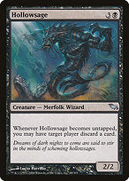 Hollowsage (SHM-069) - Shadowmoor